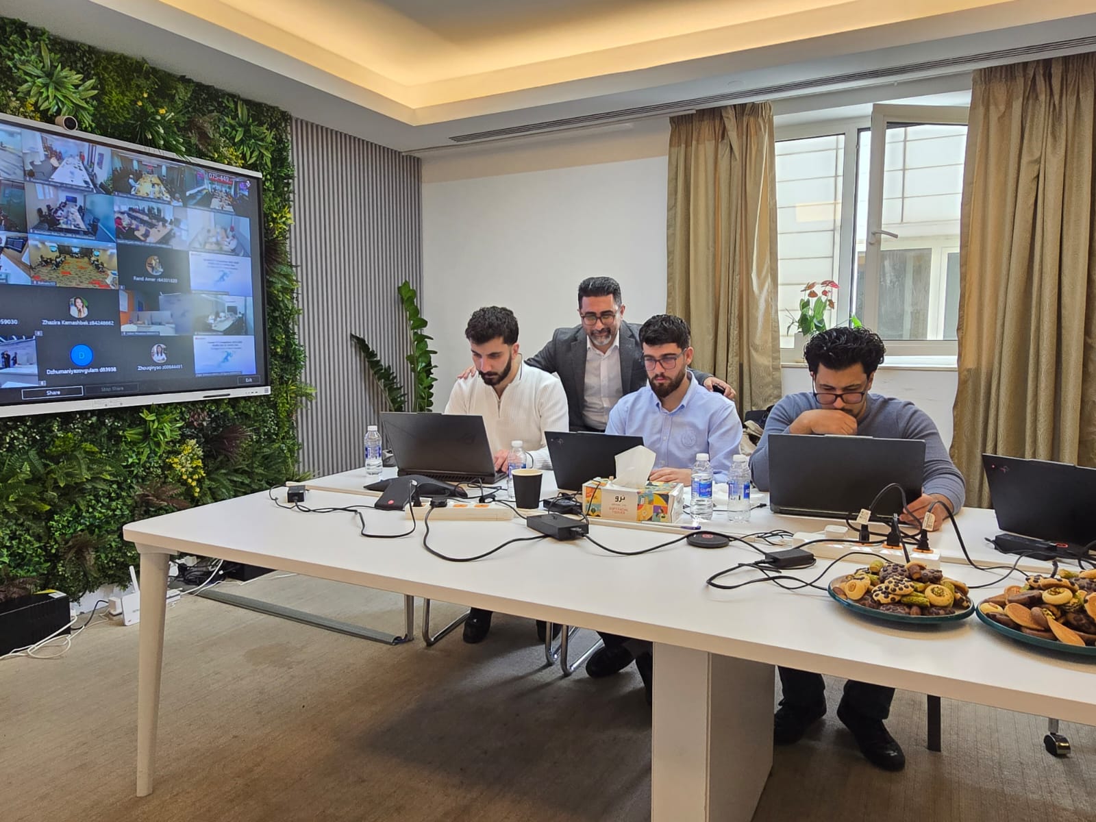 Student Achievement in the Huawei ICT Competition 2025